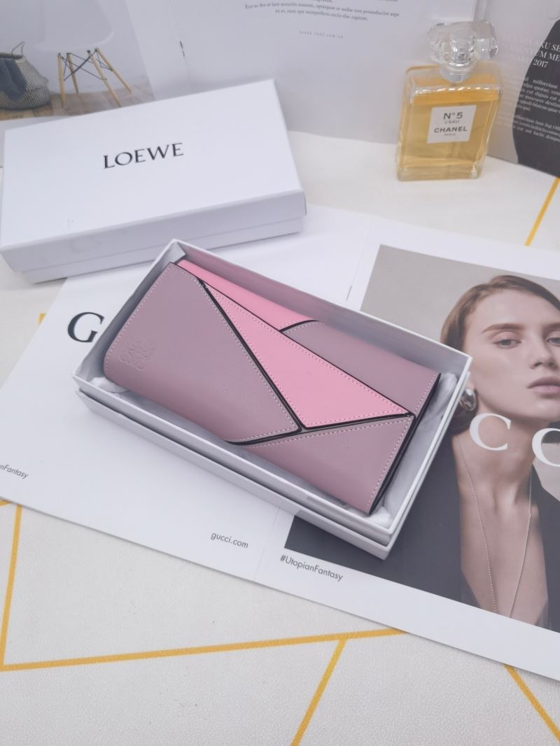 Loewe Wallets Purse